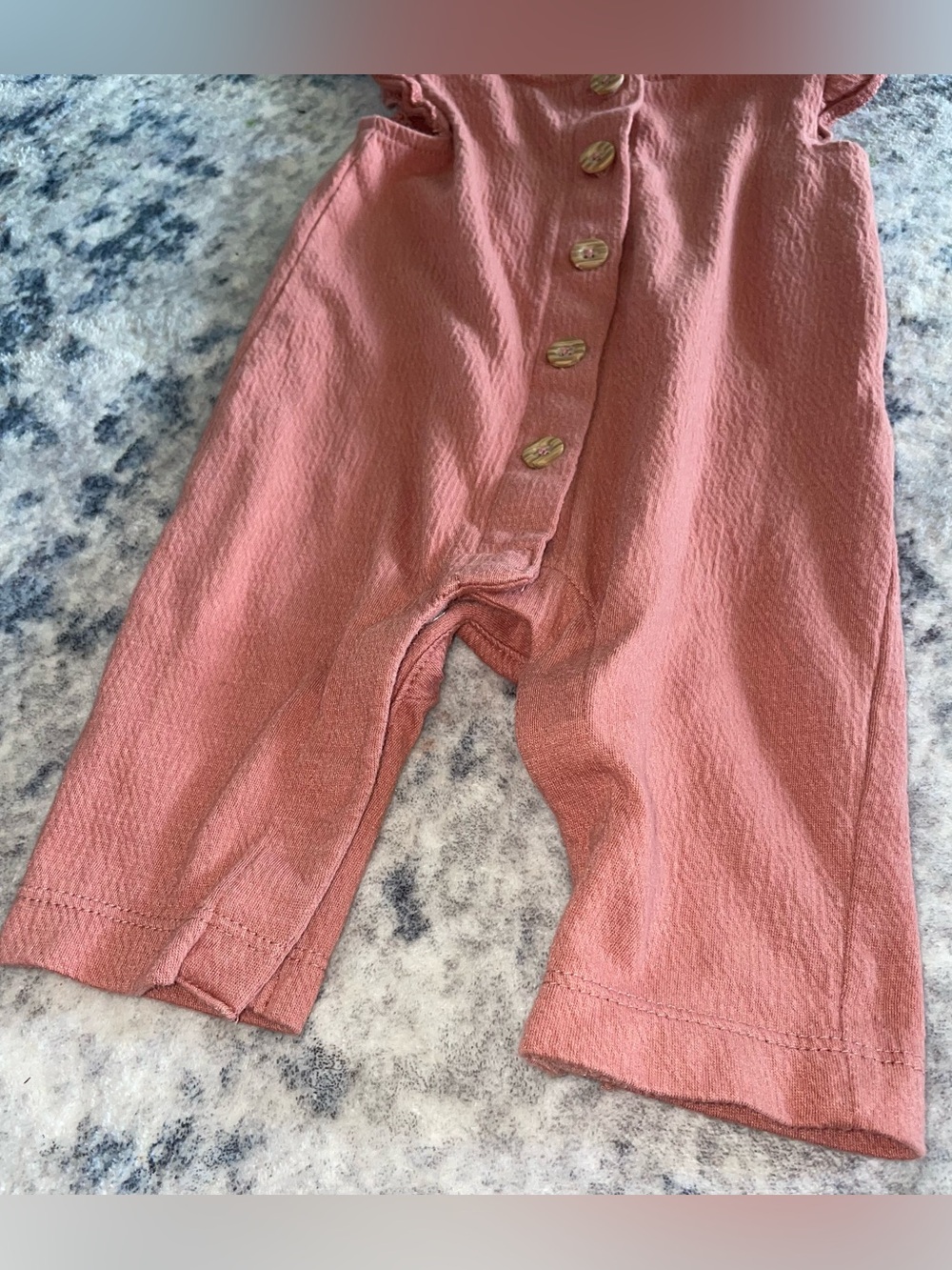 Carters jumpsuit size newborn - Picture 2 of 3